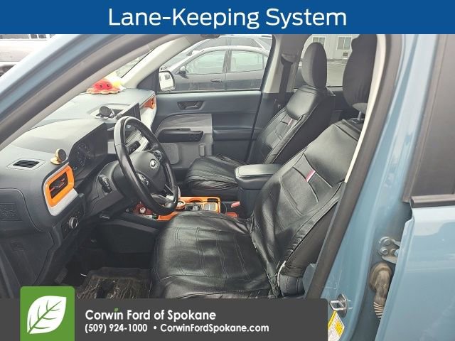 Used 2023 Ford Maverick XLT w/ Equipment Group 300A Standard image 10