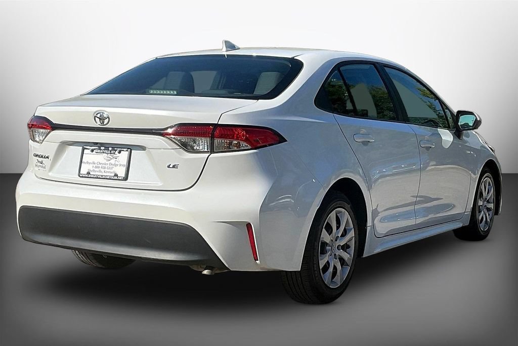 Used 2023 Toyota Corolla LE FWD image 6