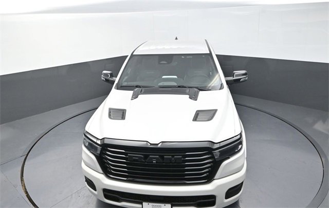 New 2026 RAM 1500 Laramie w/ Night Edition image 10