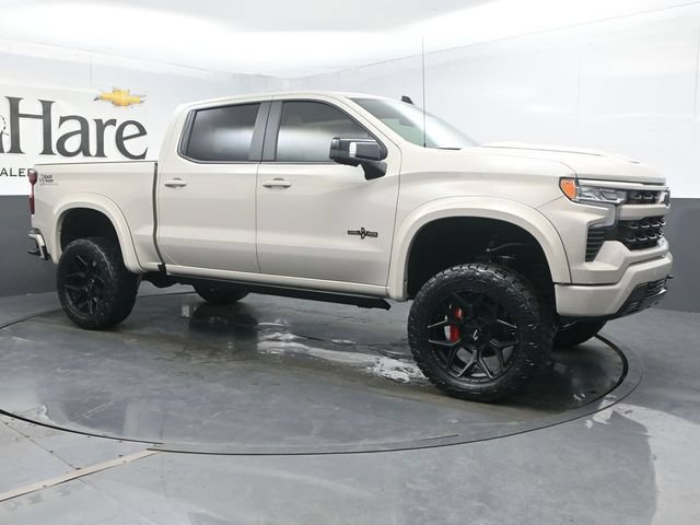 New 2026 Chevrolet Silverado 1500 RST w/ All Star Edition Plus AWD/4WD image 6