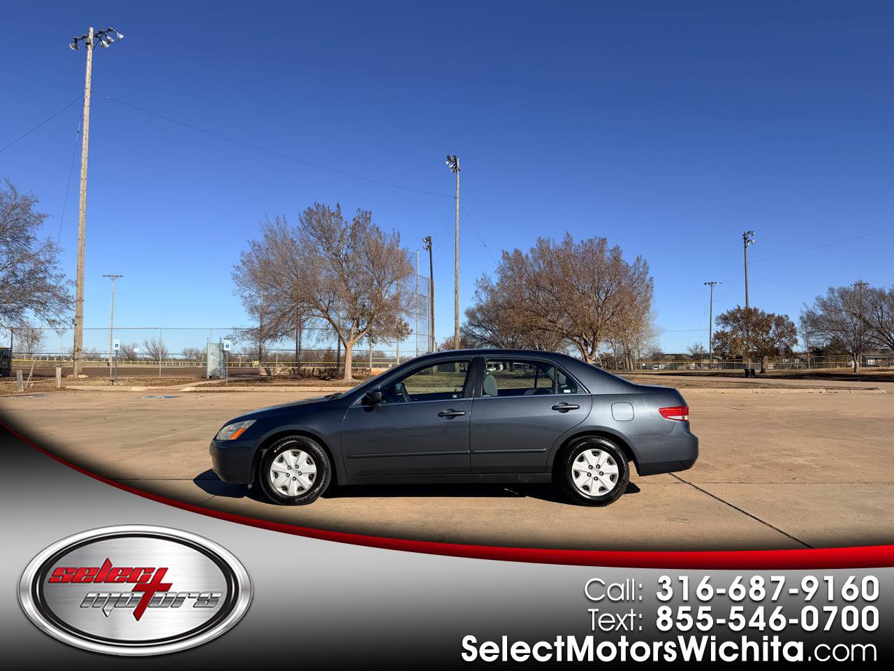 Used 2003 Honda Accord LX image 1