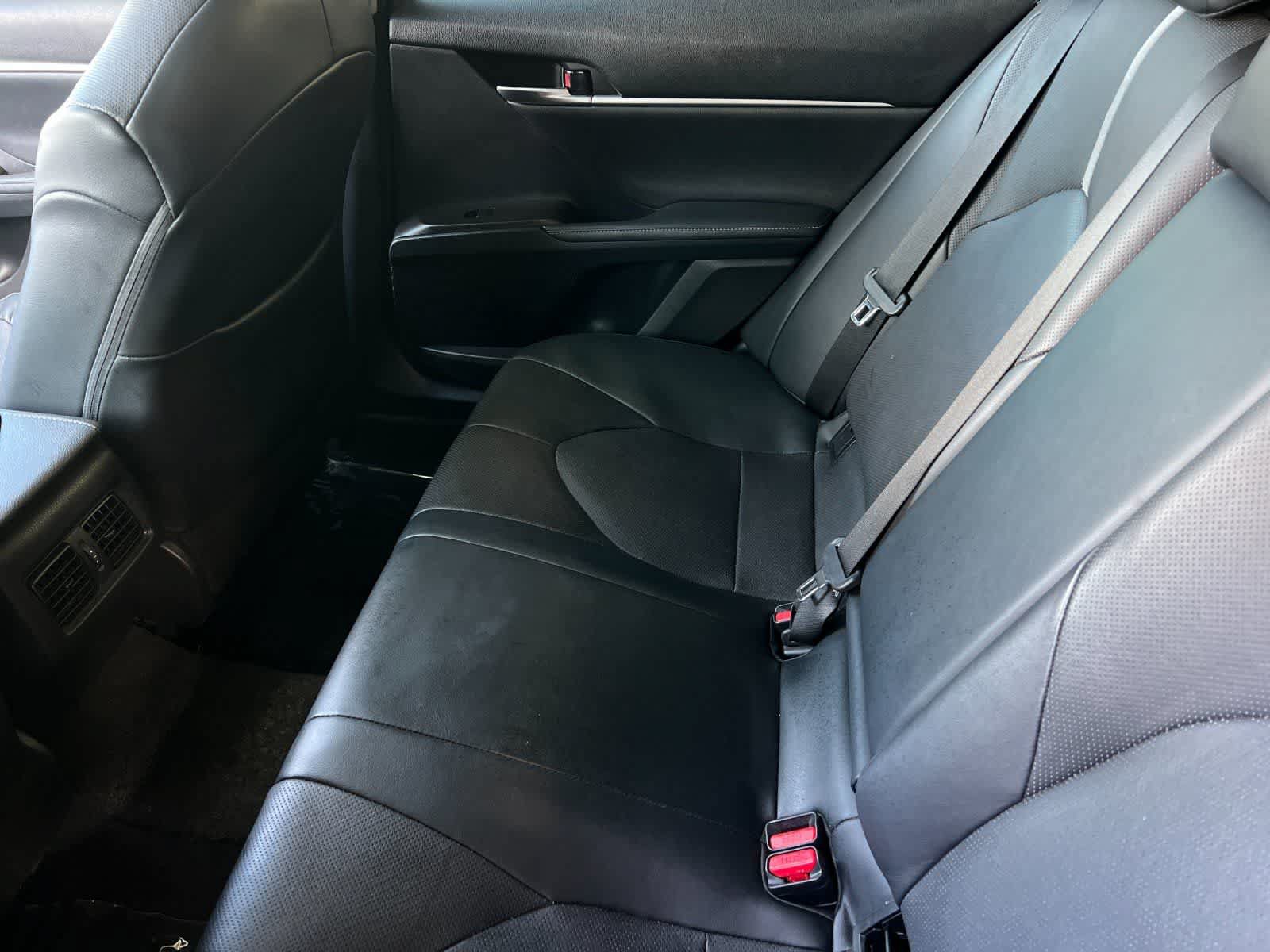 Used 2021 Toyota Camry XSE w/ Navigation Package FWD image 5