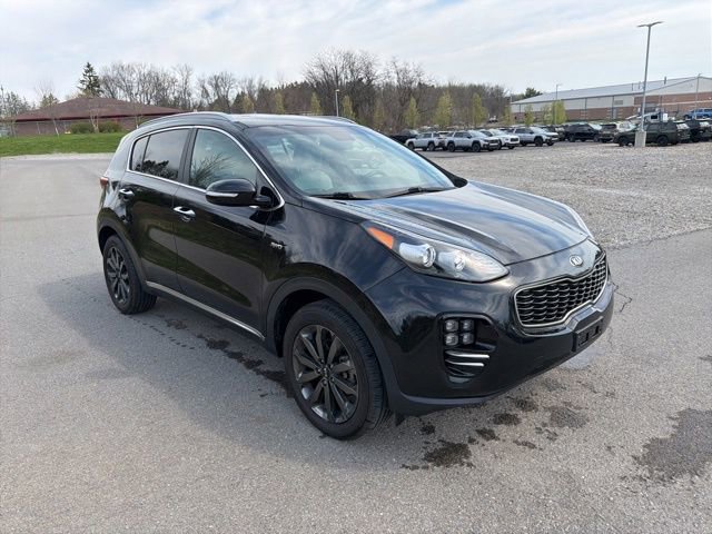 Used 2019 Kia Sportage EX w/ EX Sport Appearance Package image 5