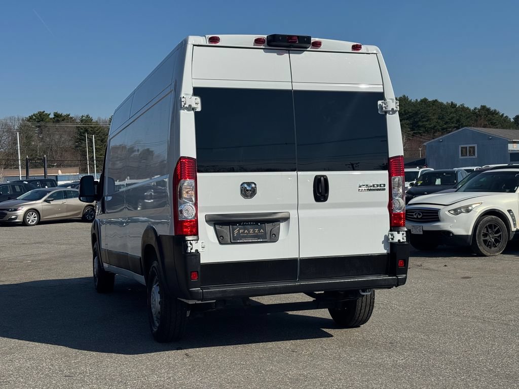Used 2023 RAM ProMaster 2500 FWD image 8