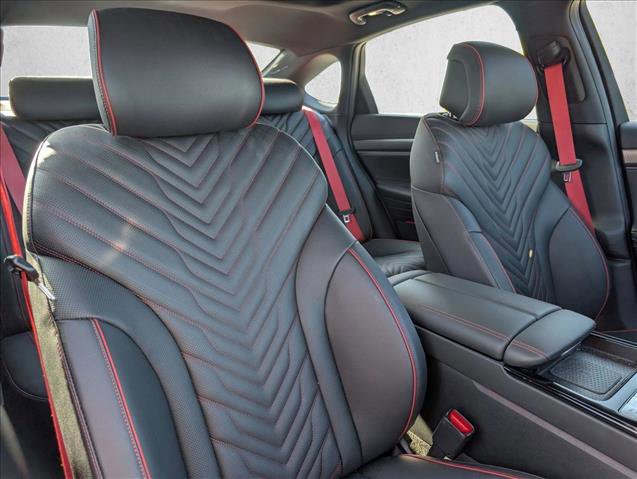 Used 2025 Genesis G80 3.5T Sport AWD/4WD image 19