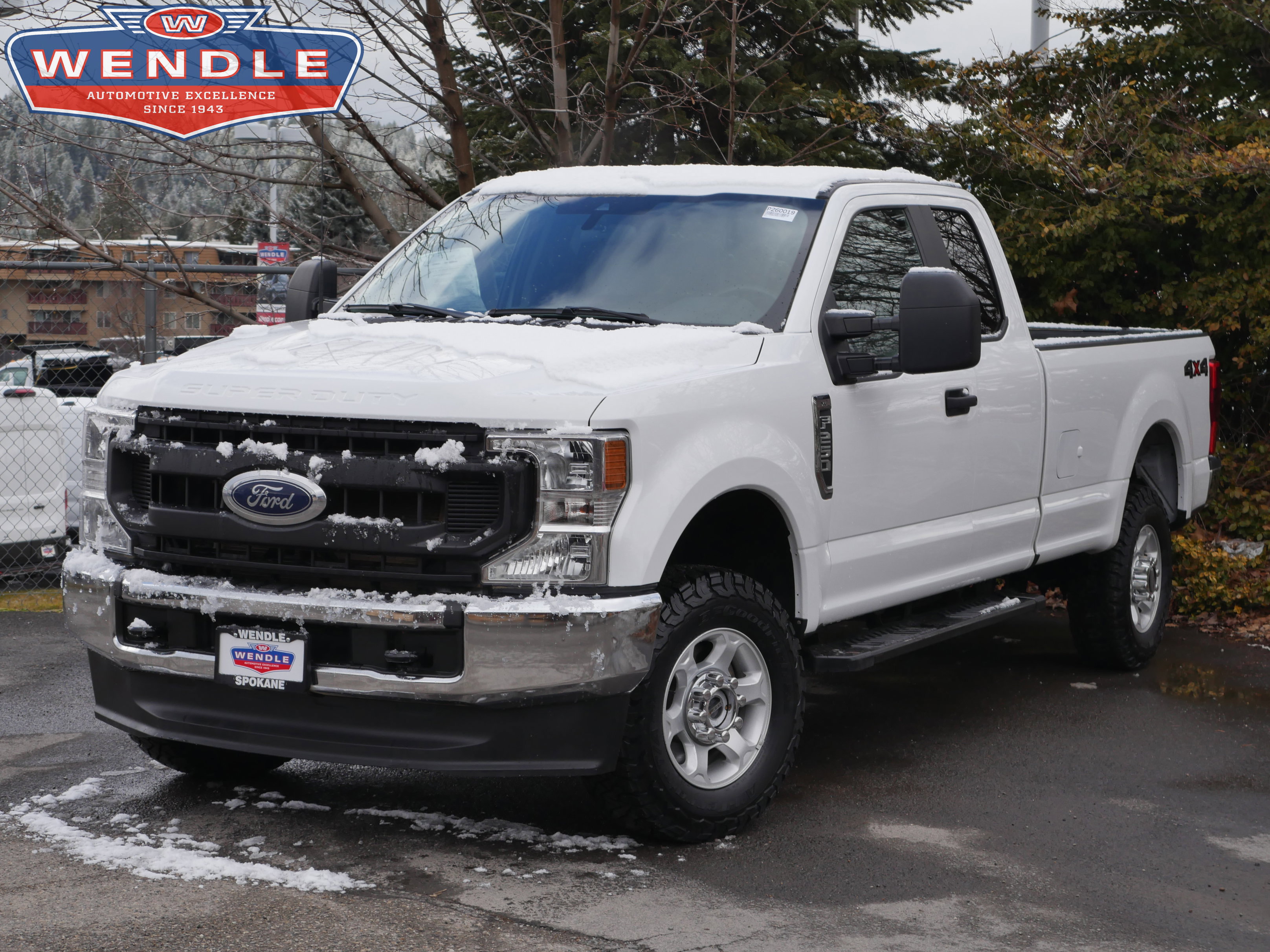 Certified 2021 Ford F250 XL w/ Power Equipment Group image 1