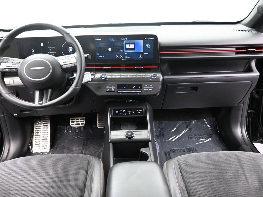 Used 2024 Hyundai Kona N Line FWD image 20