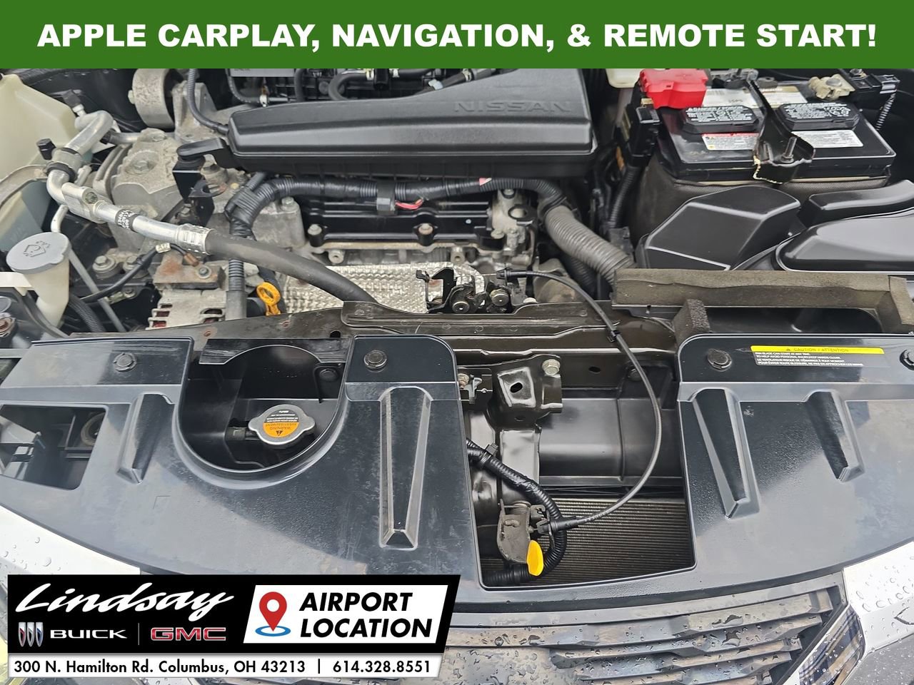 Used 2018 Nissan Rogue SV w/ Premium Package image 30