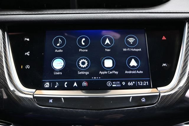 Used 2024 Cadillac XT6 Sport w/ LPO, Onyx Lite Package AWD/4WD image 32