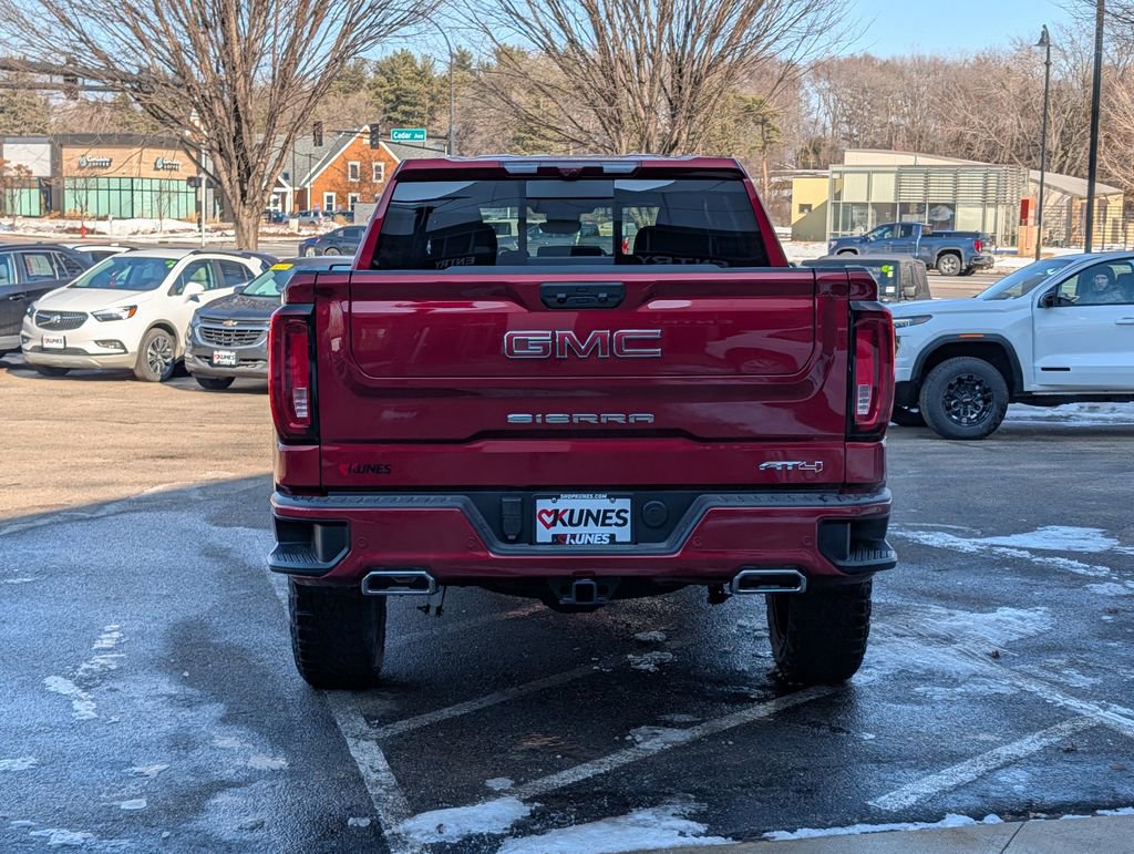 New 2026 GMC Sierra 1500 AT4 w/ Technology Package image 10