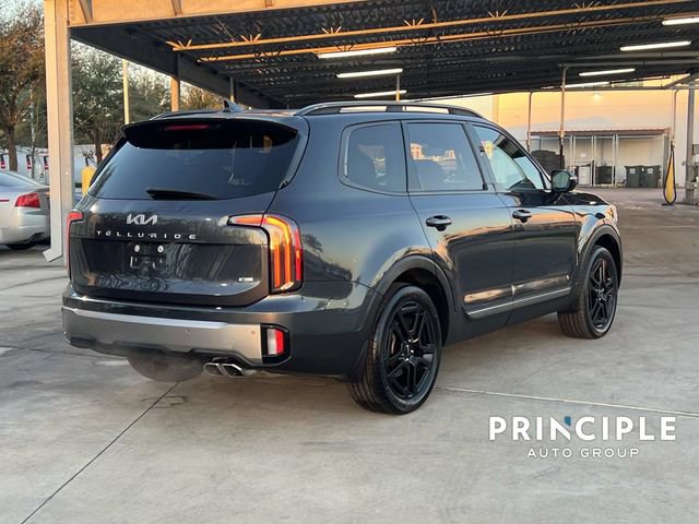 Used 2023 Kia Telluride SX Prestige X-Line image 10