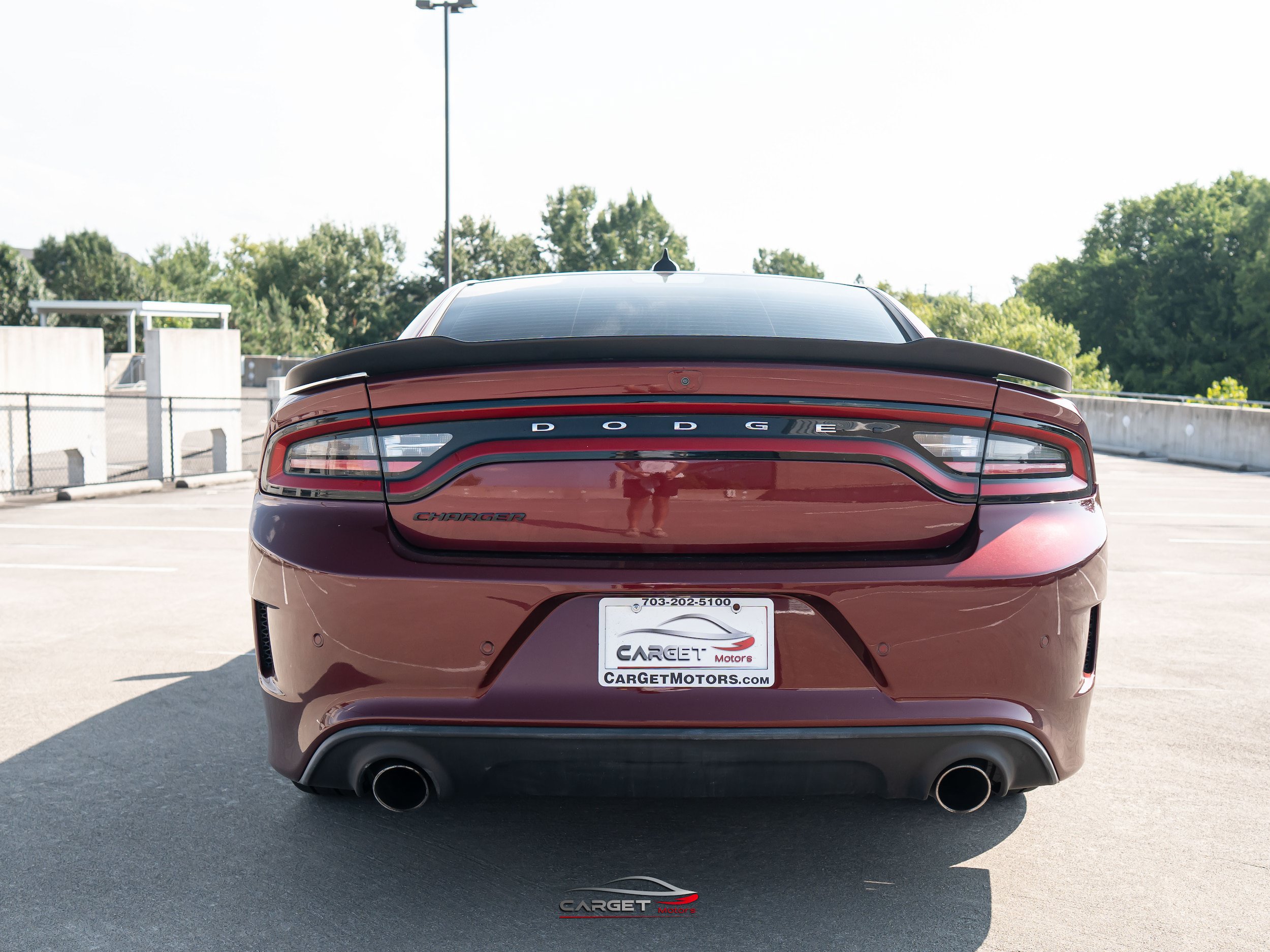 Used 2019 Dodge Charger Scat Pack w/ Daytona Edition Group RWD image 6