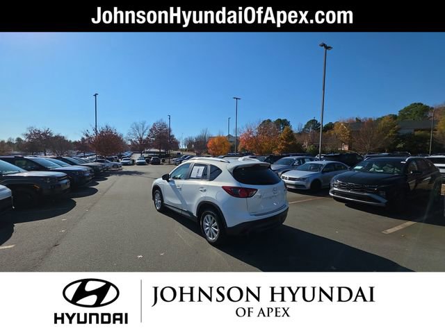 Used 2014 MAZDA CX-5 Touring w/ Bose/Moonroof Package image 15