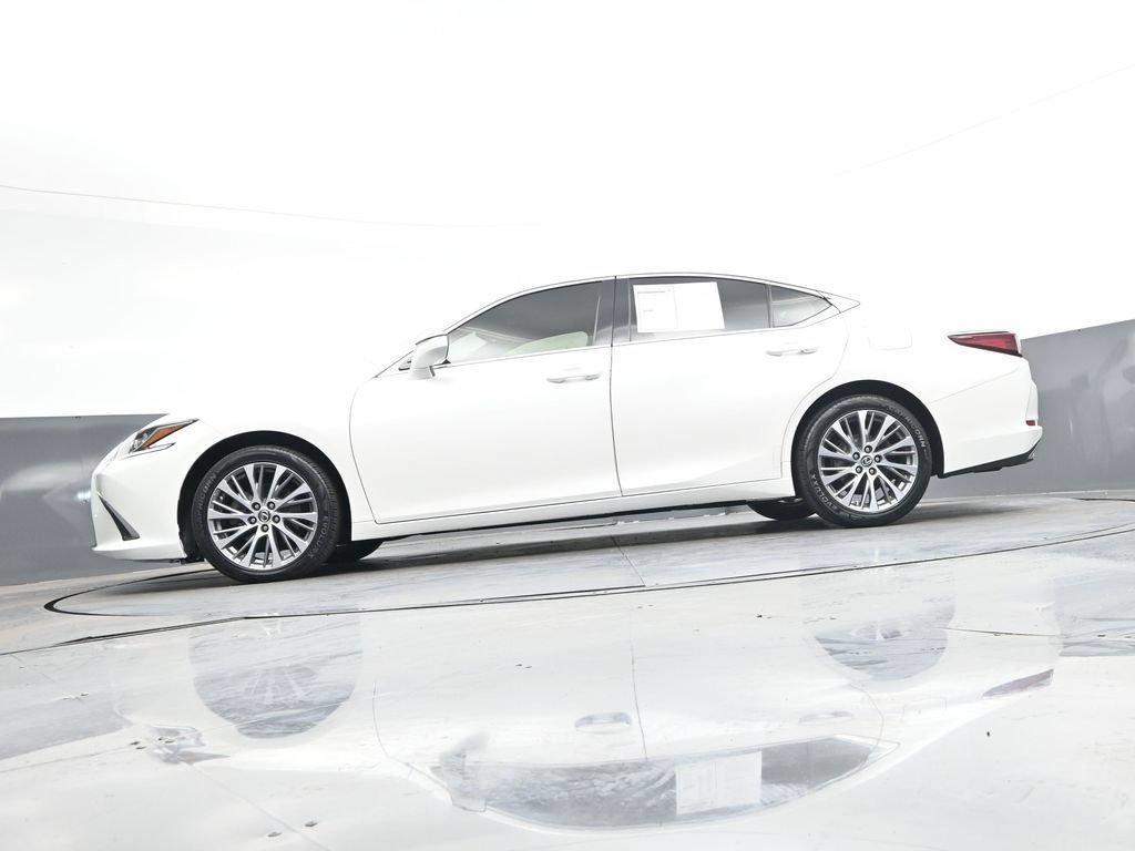 Used 2021 Lexus ES 350 w/ Premium Package FWD image 48