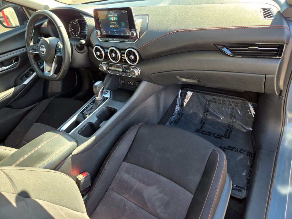Certified 2024 Nissan Sentra SR FWD image 23