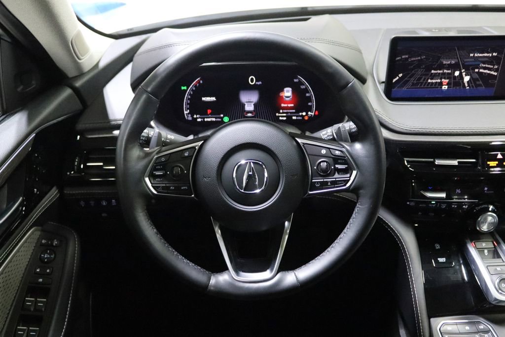 Certified 2023 Acura MDX SH-AWD w/ Advance Package image 18