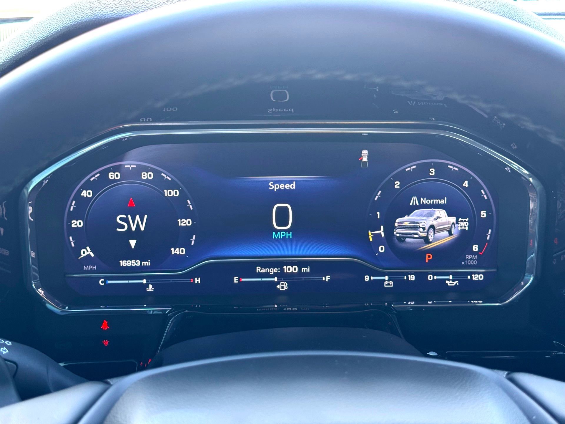 Used 2024 Chevrolet Silverado 1500 RST w/ Texas Edition Plus image 25