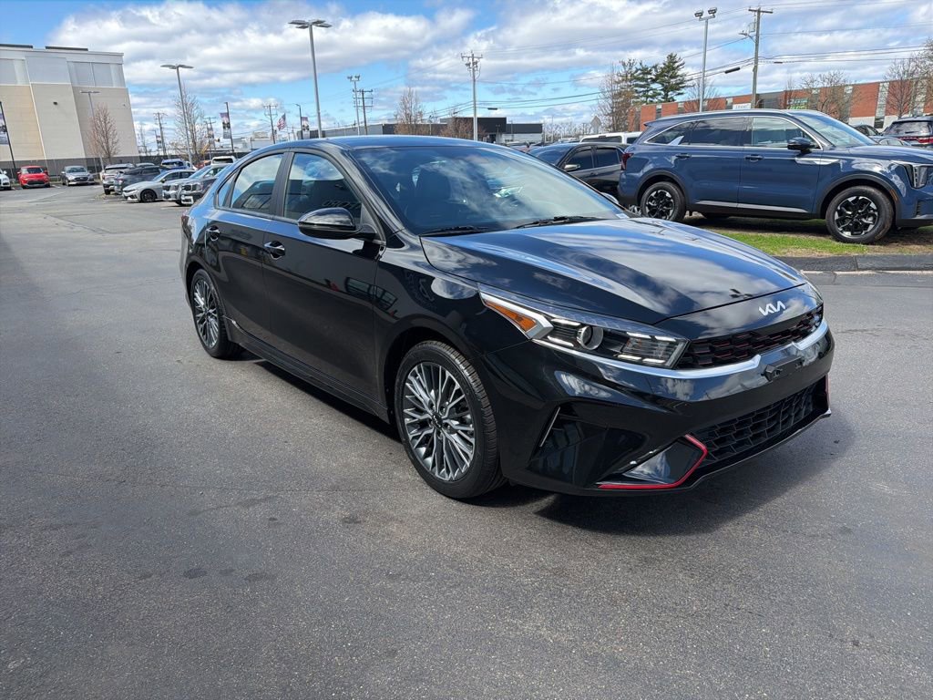 Certified 2023 Kia Forte GT-Line image 4