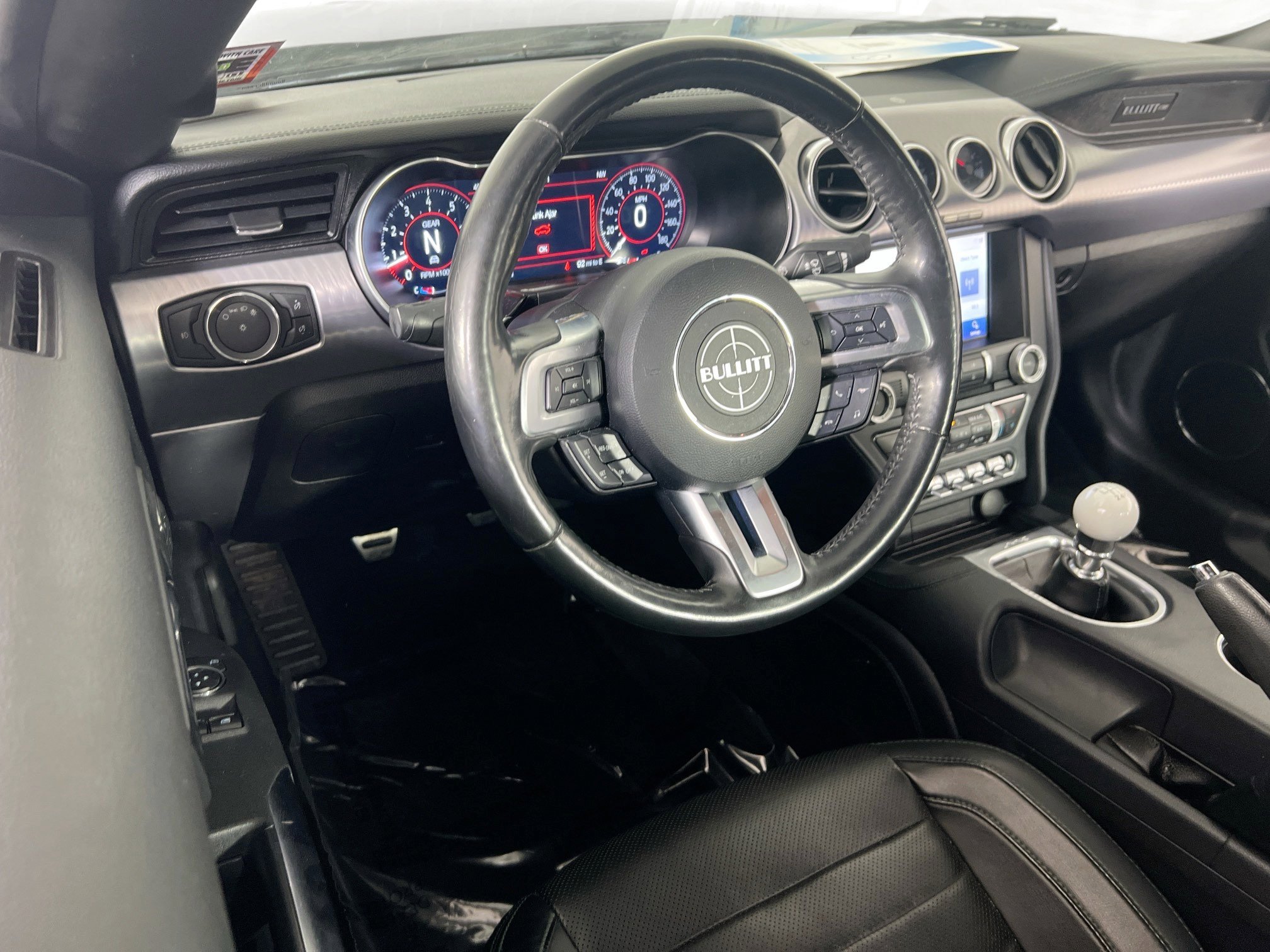 Used 2019 Ford Mustang Bullitt w/ Bullitt Electronics Package image 21