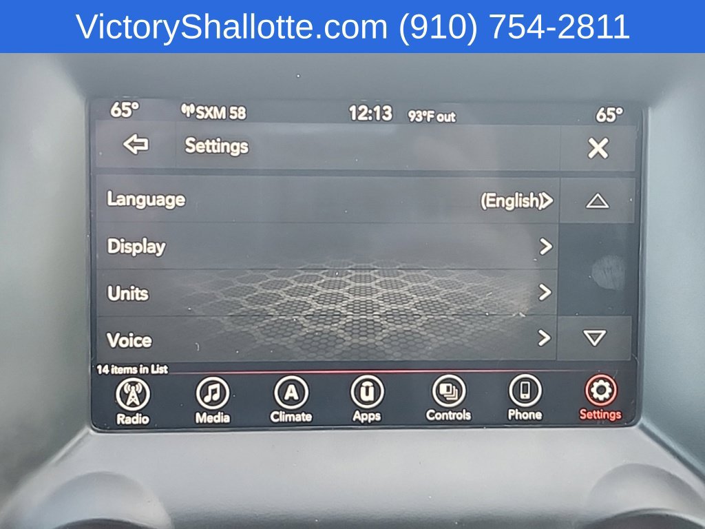 Used 2020 Dodge Durango SXT RWD image 34