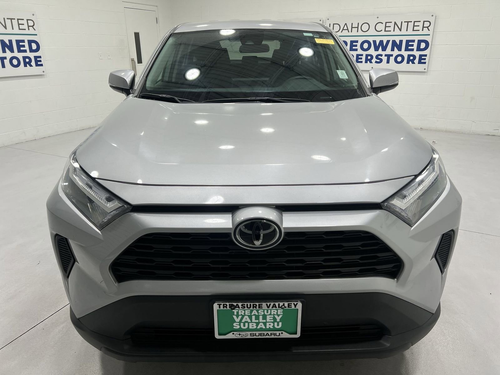 Used 2023 Toyota RAV4 LE image 3