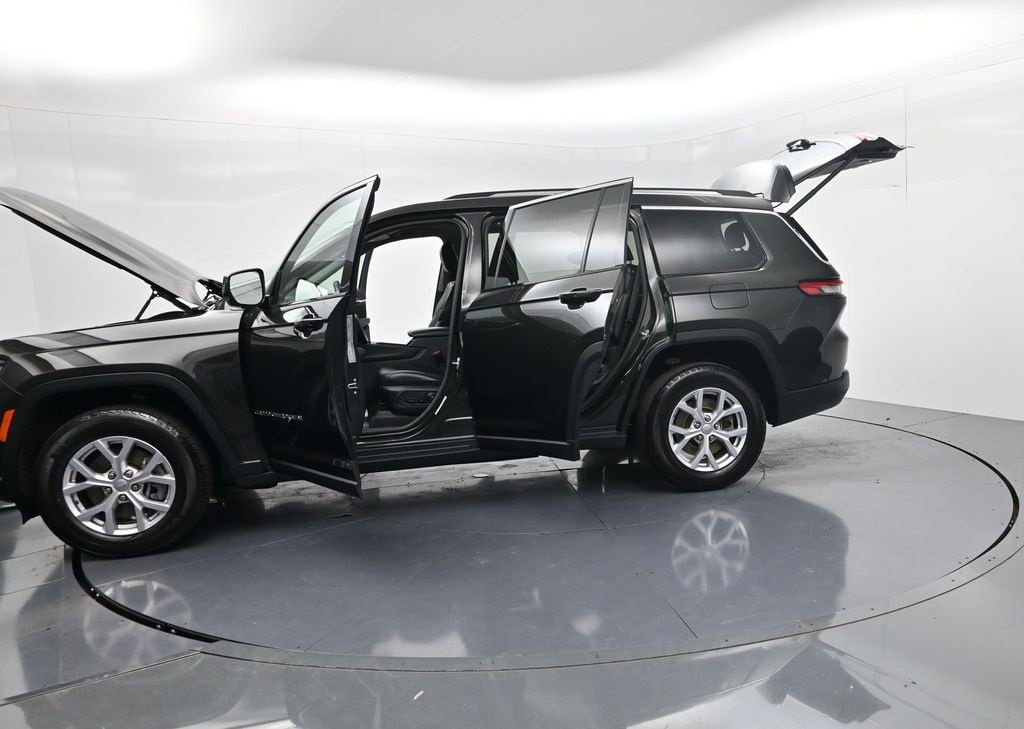 Used 2022 Jeep Grand Cherokee L Limited image 76