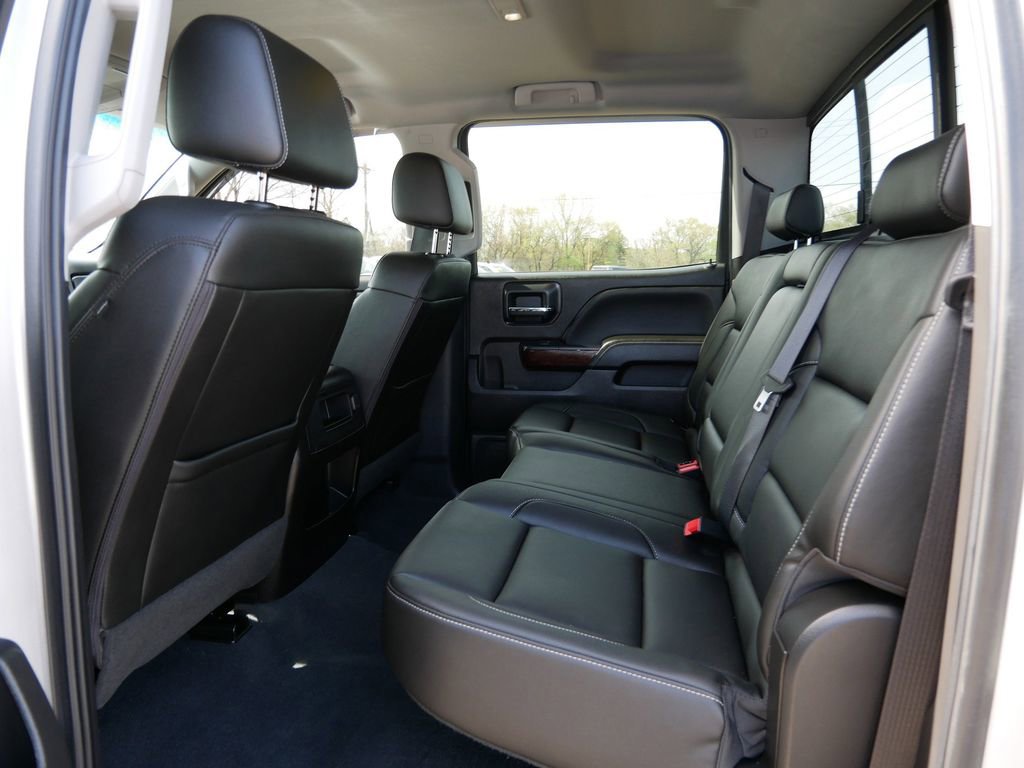 Used 2018 GMC Sierra 1500 SLT AWD/4WD image 16