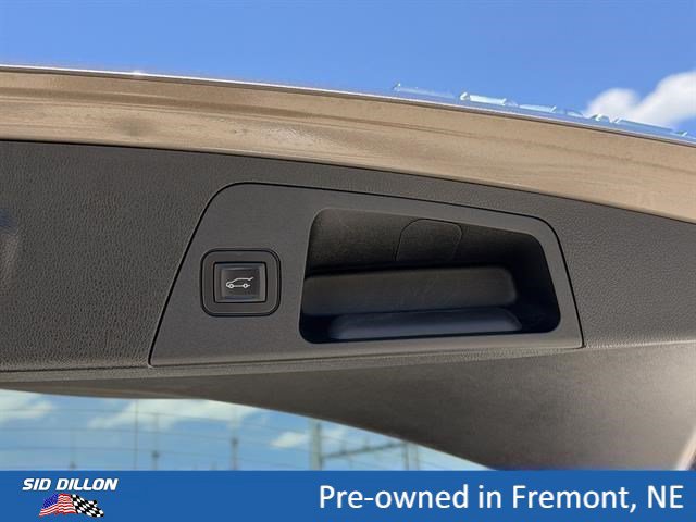Certified 2019 Buick Envision Premium AWD/4WD image 6