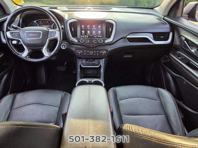 Used 2020 GMC Terrain SLT FWD image 12