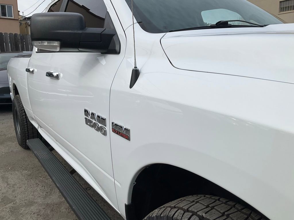 Used 2017 RAM 1500 Big Horn image 67