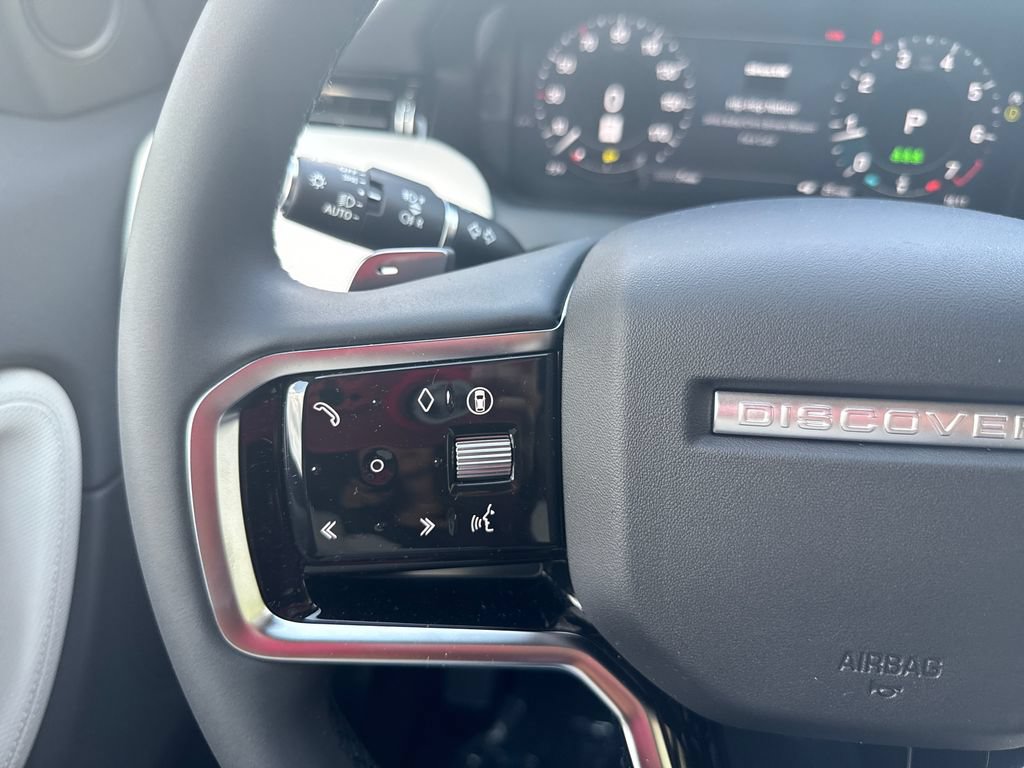 New 2026 Land Rover Discovery Sport Landmark AWD/4WD image 19