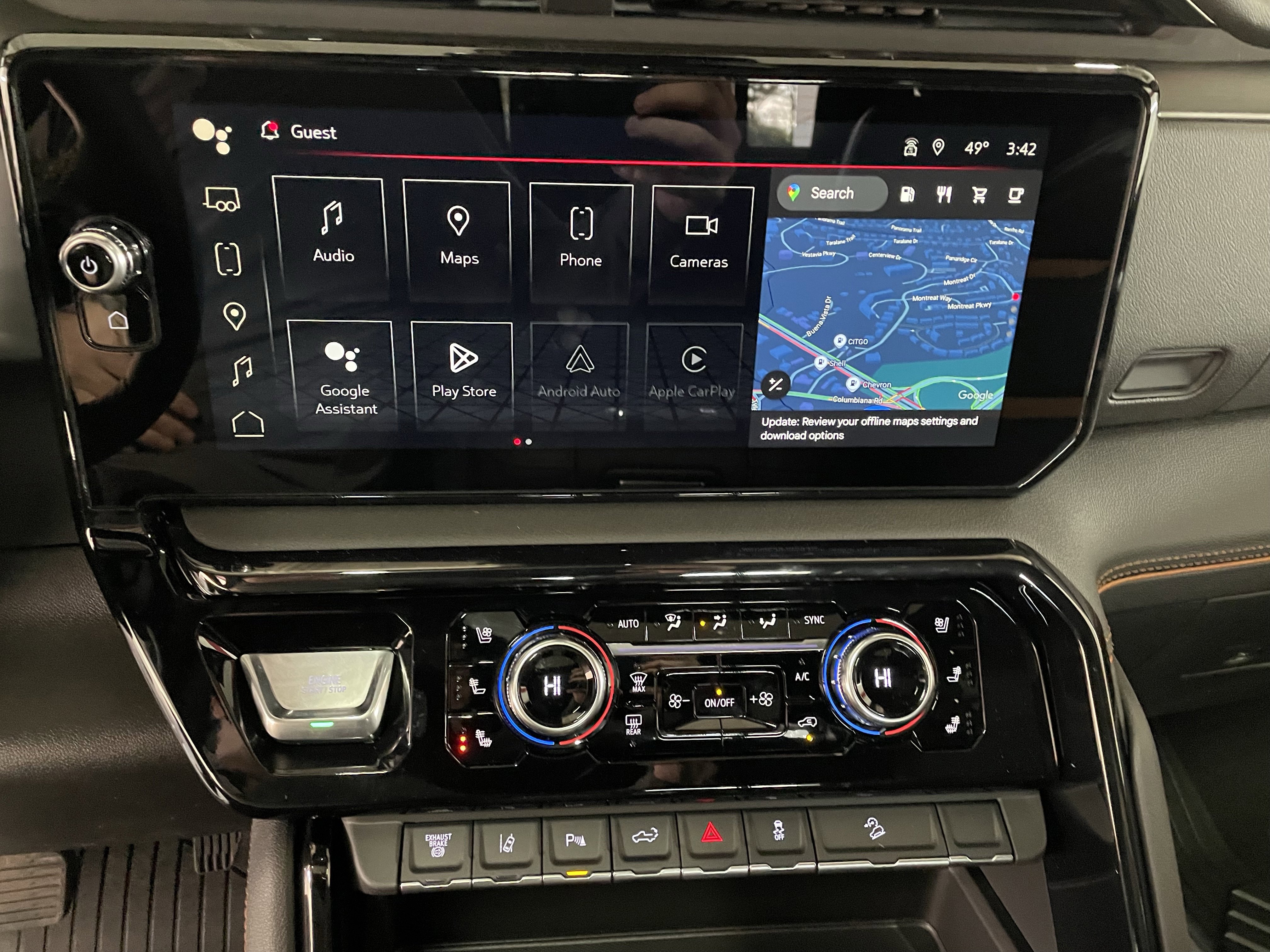 New 2026 GMC Sierra 2500 AT4 w/ AT4 Premium Plus Package image 14