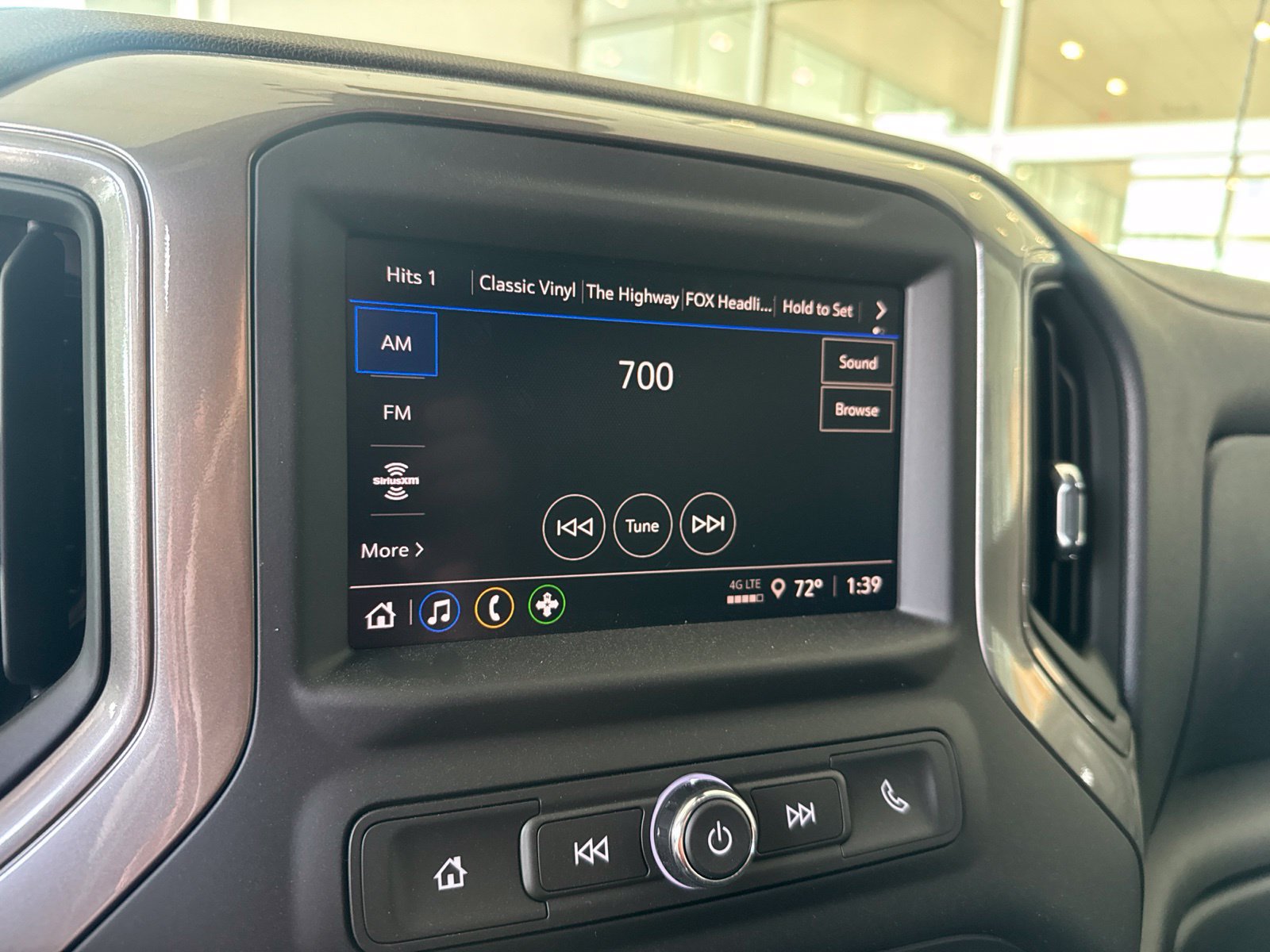 New 2026 Chevrolet Silverado 1500 Custom AWD/4WD image 28