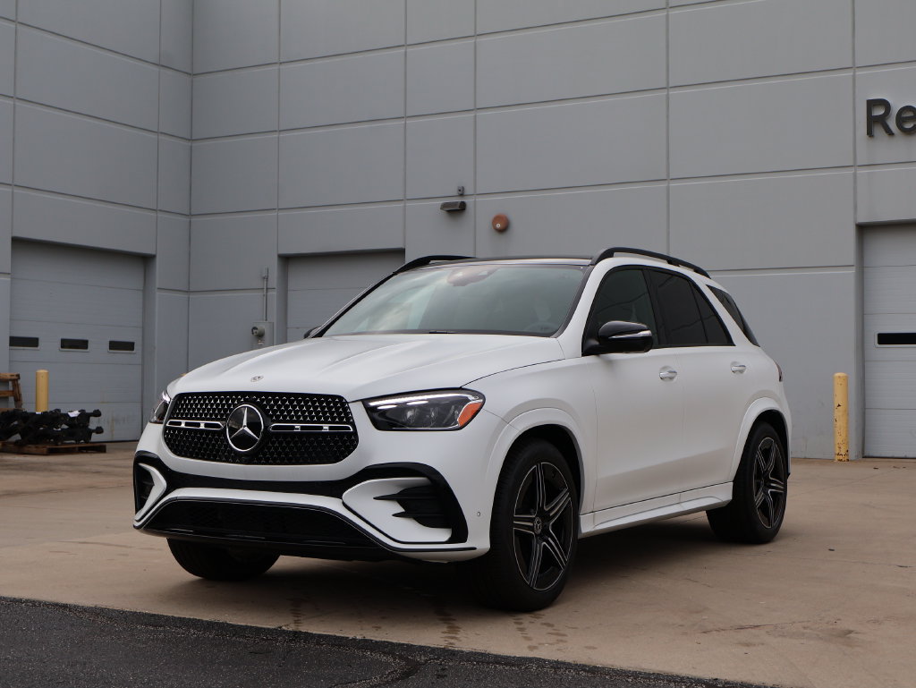 New 2026 Mercedes-Benz GLE 450 4MATIC image 3