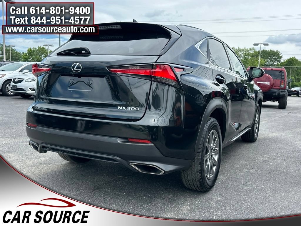 Used 2020 Lexus NX 300 AWD w/ Comfort Package image 5