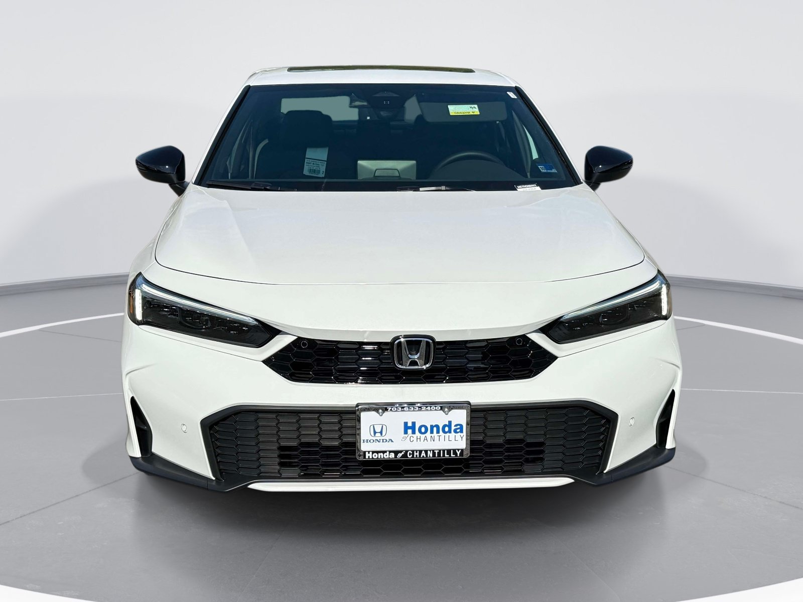 New 2026 Honda Civic FWD Hybrid Sedan image 6