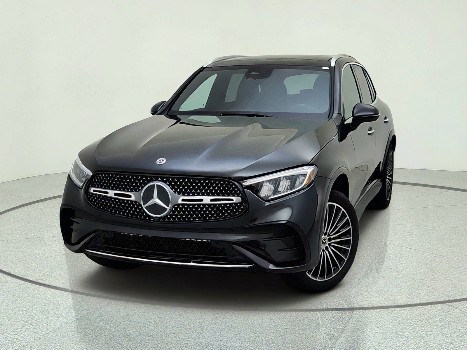 New 2026 Mercedes-Benz GLC 300 image 2