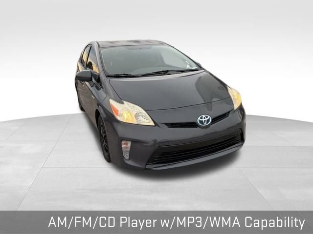 Used 2013 Toyota Prius Two image 3