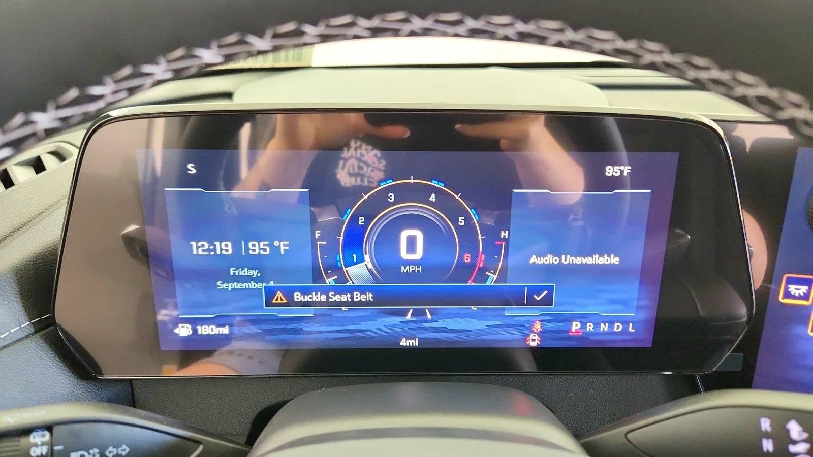 New 2027 Chevrolet Traverse LT w/ Midnight/Sport Edition FWD image 17