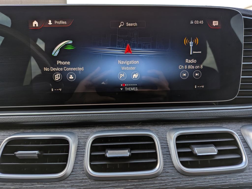 Used 2022 Mercedes-Benz GLE 450 4MATIC image 19