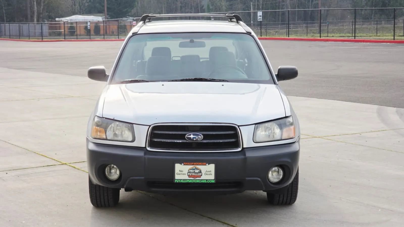 Used 2004 Subaru Forester 2.5X image 8