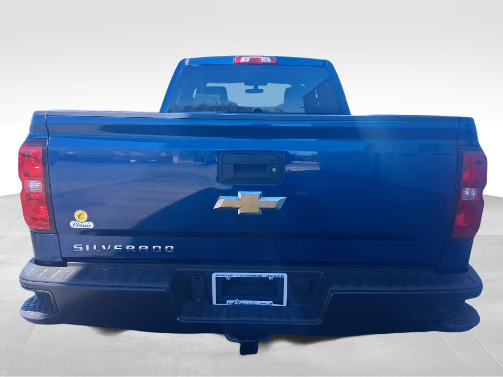 Used 2017 Chevrolet Silverado 1500 W/T w/ WT Convenience Package image 6