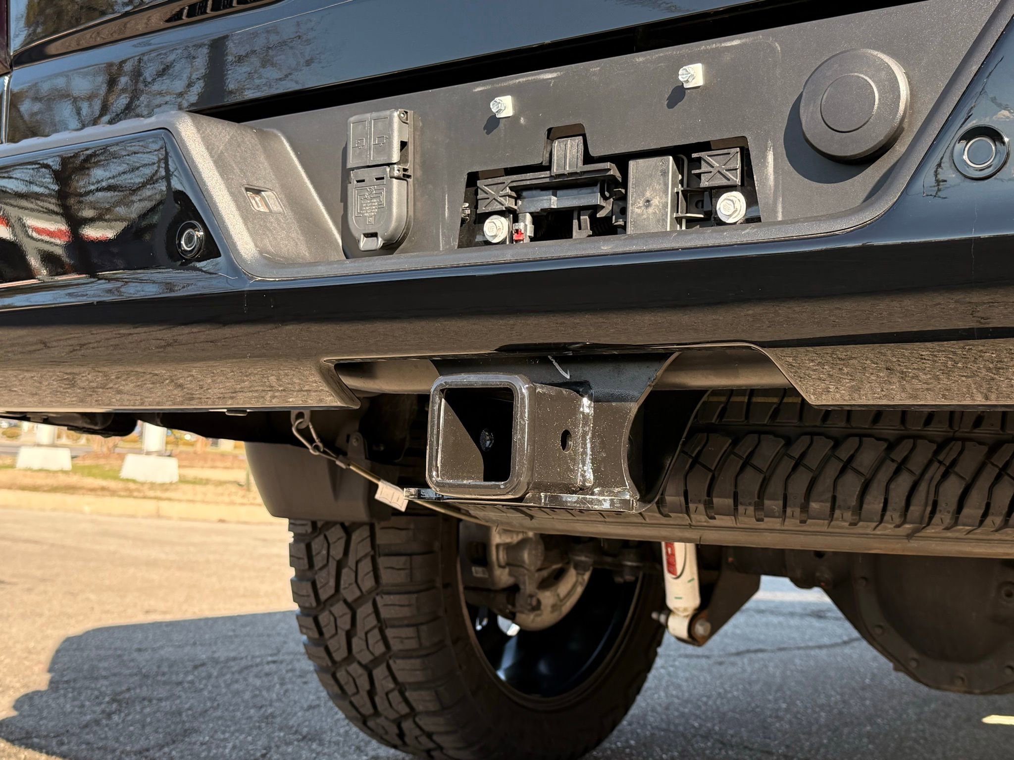 Used 2025 GMC Sierra 2500 Denali Ultimate image 14