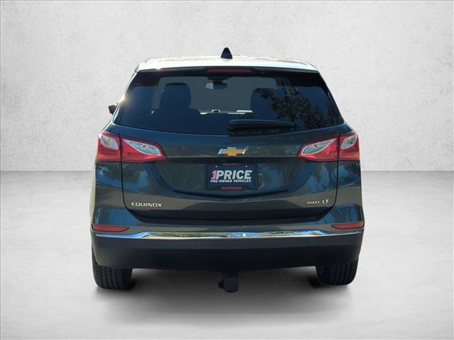 Used 2021 Chevrolet Equinox LT image 7