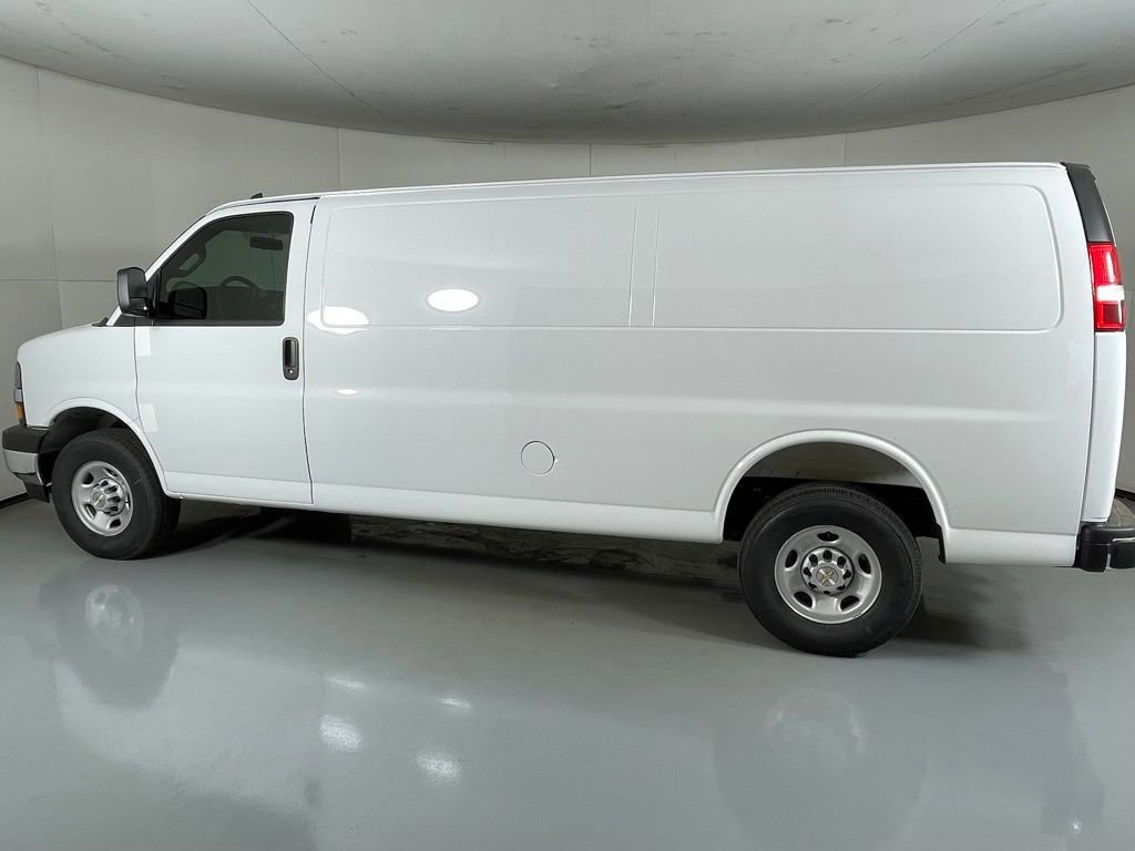 New 2025 Chevrolet Express 3500 Extended w/ Driver Convenience Package image 6