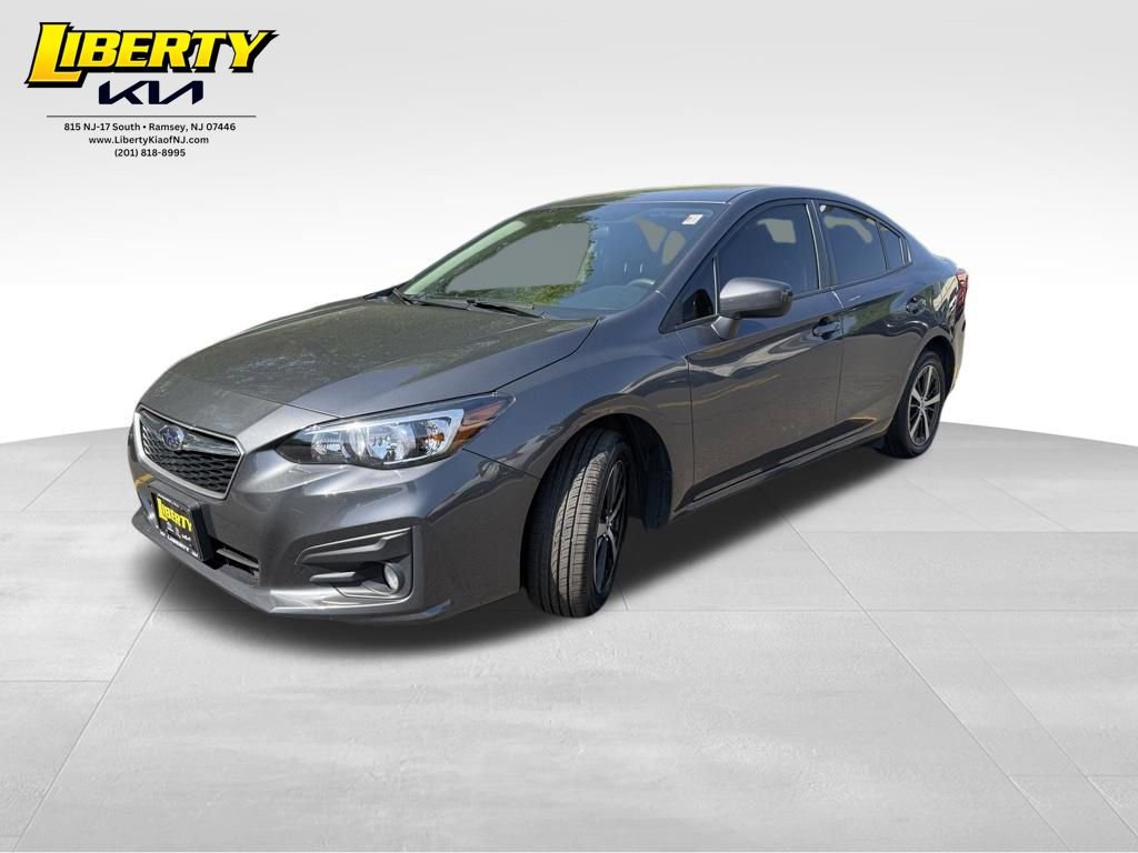 Used 2019 Subaru Impreza 2.0i Premium AWD/4WD image 3