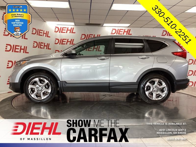 Used 2019 Honda CR-V EX-L image 6