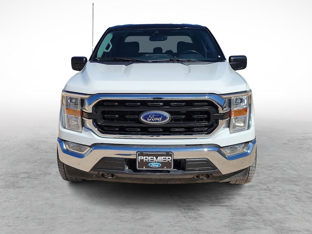 Used 2022 Ford F150 XLT w/ Equipment Group 301A Mid image 3