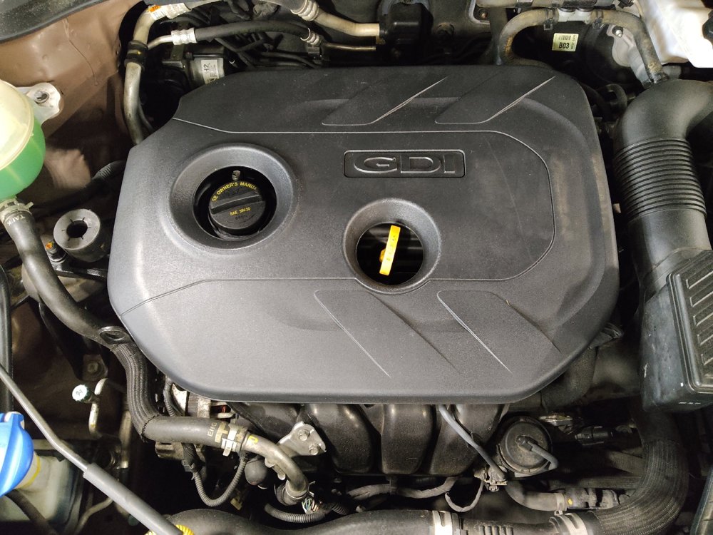 Used 2017 Hyundai Tucson SE image 30