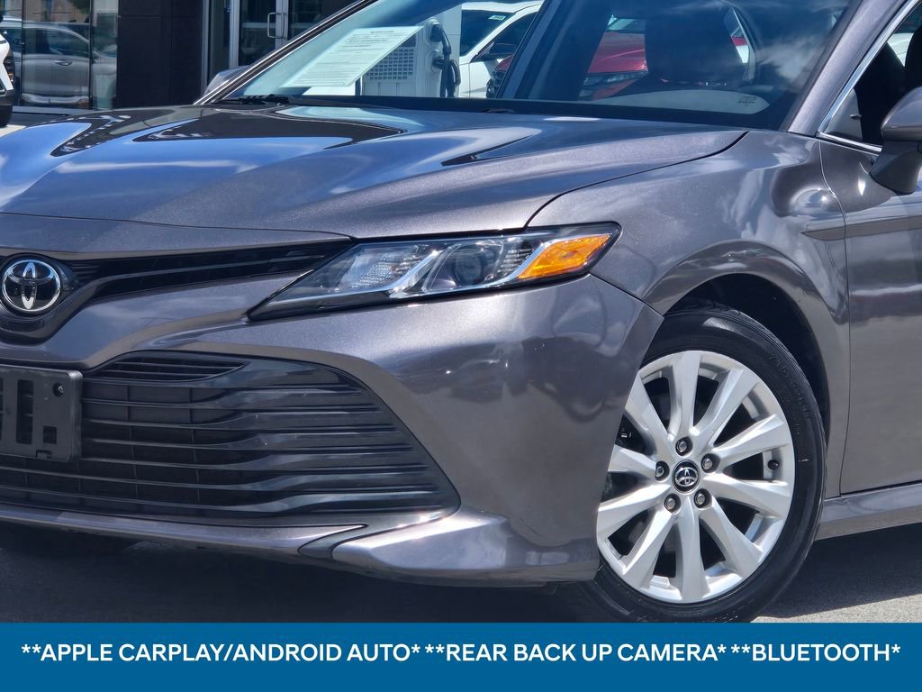 Used 2020 Toyota Camry LE w/ Carpet Mat Package FWD image 2
